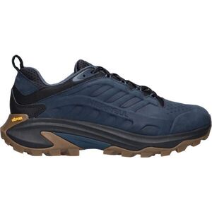 Merrell MOAB SPEED 2 LTR WP Férfi outdoor cipő, sötétkék, méret 44.5 kép