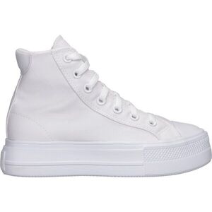 Converse DAY ONE PLATFORM Női tornacipő, fehér, méret kép