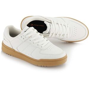 ALPINE PRO BONT Férfi sneakers cipő, fehér, méret kép
