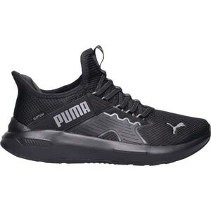 Puma SOFTRIDE ENZO 5 SLIP TECH Férfi szabadidőcipő, fekete, méret 42 kép