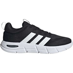 adidas CLOUDFOAM FLEX - ELASTIC LACES Férfi szabadidőcipő, fekete, méret 44 kép