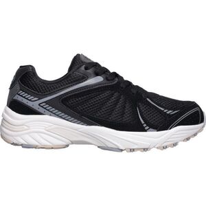 SCHOLL NEW SPRINTER Unisex egészségügyi sportcipő, fekete, méret kép
