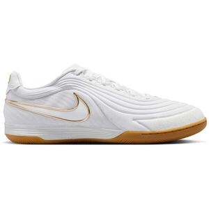 Nike TIEMPO REACTGATO IC Férfi teremcipő, fehér, méret 45.5 kép