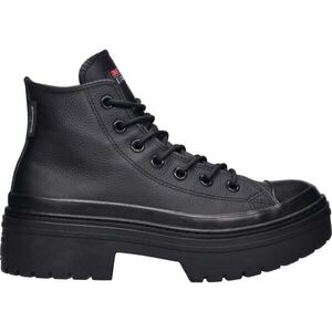 Converse CHUCK TAYLOR ALL STAR LUGGED HEEL Női cipő, fekete, méret kép
