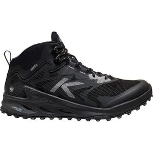 Keen ZIONIC NXT MID WP M Férfi outdoor cipő, fekete, méret 42.5 kép