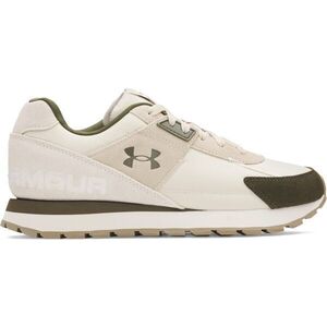 Under Armour ESSENTIAL RUNNER Férfi cipő, bézs, méret 45.5 kép