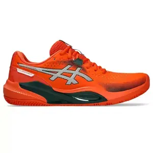 ASICS GEL-CHALLENGER 15 PADEL Férfi teniszcipő, piros, méret 46.5 kép