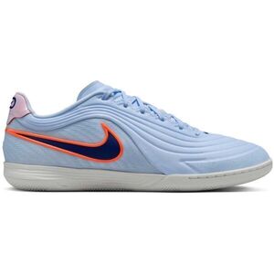 Nike TIEMPO REACTGATO IC Férfi teremcipő, világoskék, méret 45.5 kép