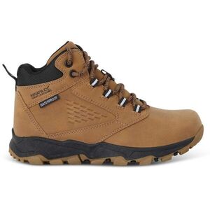 REGATTA OUTDOORS AMBLE BOOT JUNIOR Gyerek trekking cipő, barna, méret kép