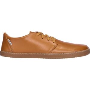 PEGRES BF 81 0.1 Női barefoot cipő, barna, méret kép