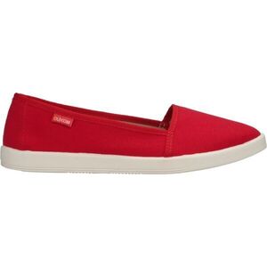Oldcom CANVAS Női espadrilles, piros, méret kép
