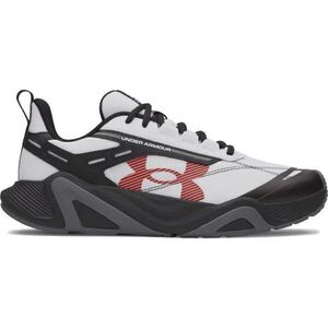Under Armour CHARGED COMMIT TR 5 Férfi edzőcipő, fehér, méret 41 kép