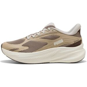 Puma MAXSTRIDE LITE LS SLIPTECH Férfi szabadidőcipő, barna, méret 42 kép