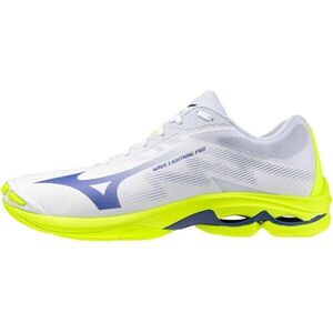 Mizuno WAVE LIGHTNING PRO Férfi röplabda cipő, fehér, méret 44 kép
