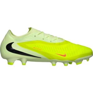 Nike PHANTOM 6 LOW PRO FG Férfi futballcipő, sárga, méret 45.5 kép