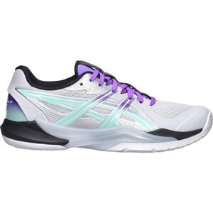 ASICS POWERBREAK FF Férfi teremcipő, szürke, méret 41.5 kép