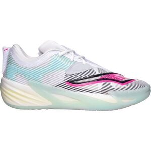 Puma ALL-PRO NITRO™ 2 Férfi kosárlabda cipő, fehér, méret 49.5 kép