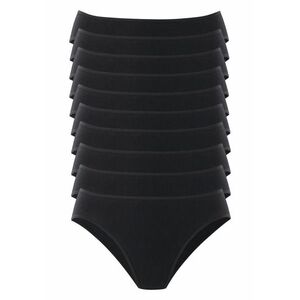 PETITE FLEUR Slip fekete kép