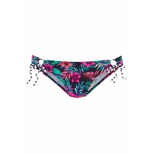 VENICE BEACH Bikini nadrágok tengerészkék / rózsaszín kép