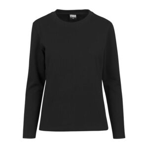 Urban Classics Tréning póló 'Athletic' fekete kép