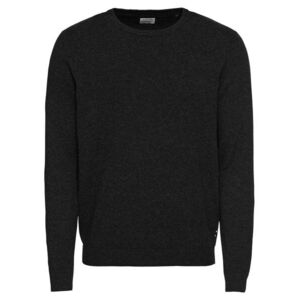 JACK & JONES Pulóver fekete kép