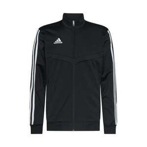 ADIDAS PERFORMANCE Tréningdzseki 'Tiro 19' fekete / fehér kép