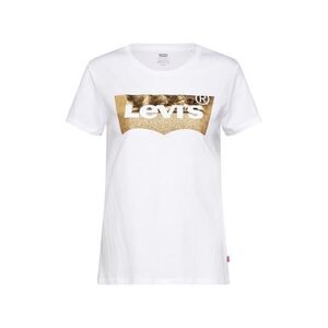 LEVI'S ® Póló arany / fehér kép