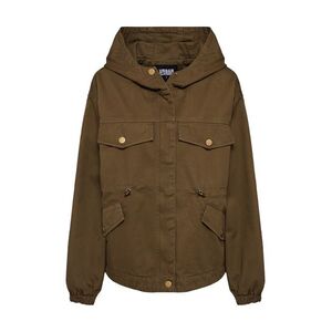 Urban Classics Átmeneti parka olíva kép