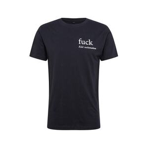 Mister Tee Póló fekete / fehér kép