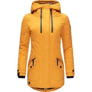 NAVAHOO Téli parka curry kép
