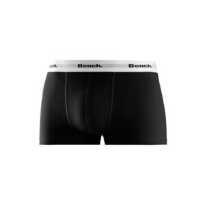 BENCH Boxeralsók fekete / fehér kép