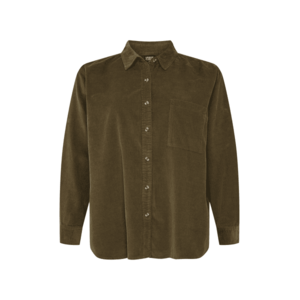 Urban Classics Blúz khaki kép