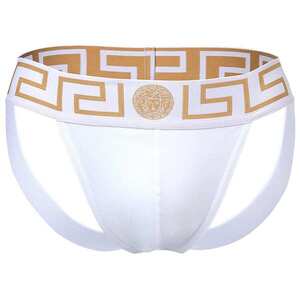 VERSACE Slip bézs / fehér kép
