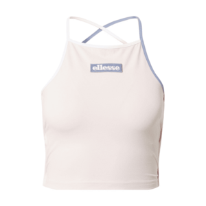ELLESSE Top 'Elevato' világoskék / púder kép