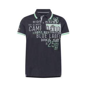 CAMP DAVID póló kép