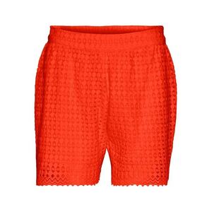 VERO MODA Nadrág narancs kép