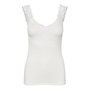 VERO MODA Top 'VMRosa' fehér kép