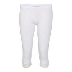 Cream Leggings 'Mathilda' fehér kép