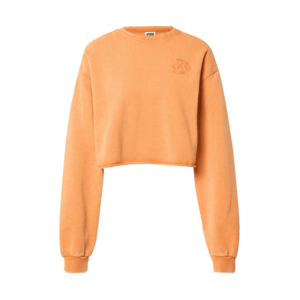 Urban Classics Tréning póló narancs kép