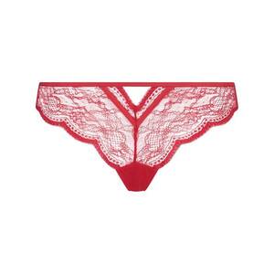 Hunkemöller String bugyik 'Isabelle' piros kép