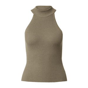 EDITED Top 'Kirima' khaki kép