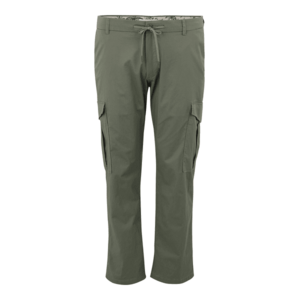 Jack & Jones Plus Cargo nadrágok 'STACE SUMMER' olíva kép