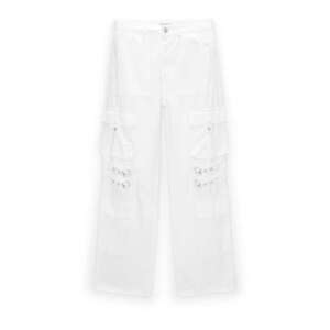 Pull&Bear Cargo farmer fehér kép