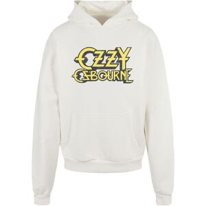 Merchcode Tréning póló 'Ozzy Osbourne - Ultimate Sin' sárga / narancs / fekete / piszkosfehér kép