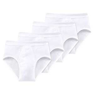 SCHIESSER Slip fehér kép