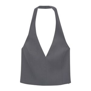Pull&Bear Blúz füstkék kép