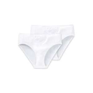 SCHIESSER Slip 'Essentials ' fehér kép