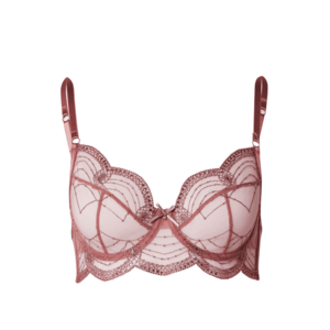 Hunkemöller Melltartó 'Ruby' rózsa kép