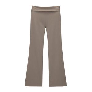 Pull&Bear Nadrág bézs kép