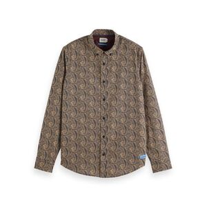 SCOTCH & SODA Ing bézs / éjkék kép
